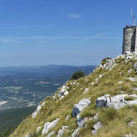 Persic 아파트 Mošćenička Draga