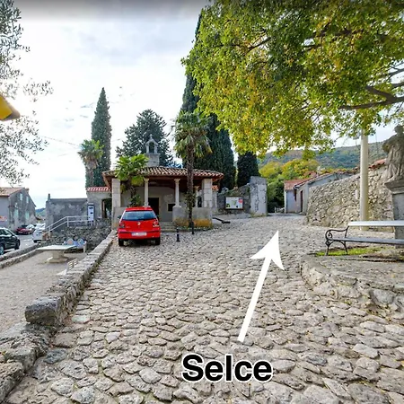 Persic 아파트 Mošćenička Draga