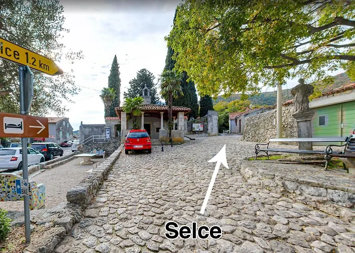 Persic Apartment Moscenicka Draga