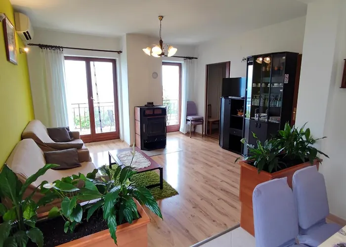 Apartment Persic Moscenicka Draga