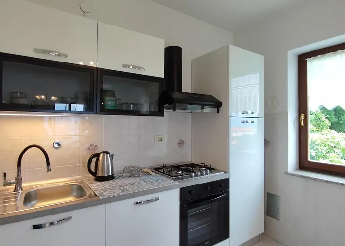 Persic Apartman Mošćenička Draga