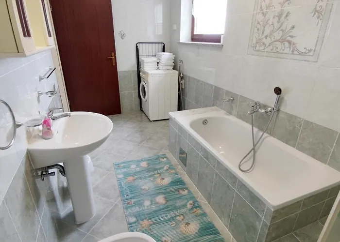 Persic Apartment Moscenicka Draga